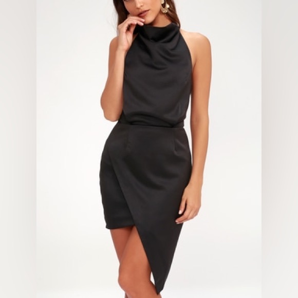 Elliatt camo dress revolve nwt xs burgundy Merlot - Picture 5 of 5